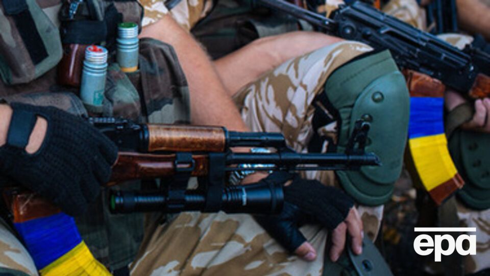 АТО на Донбассе продолжается