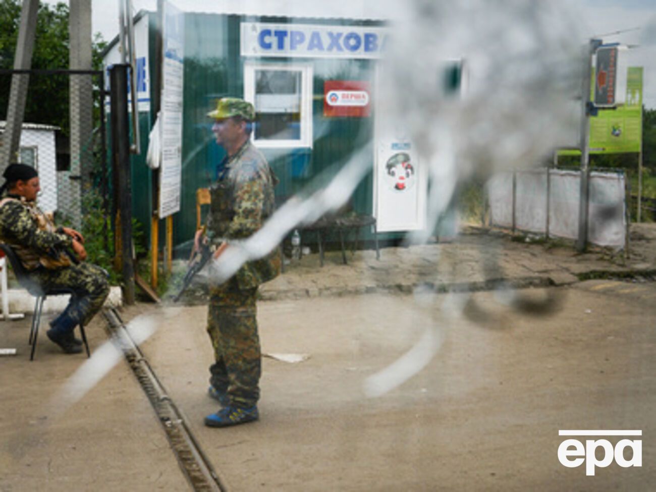 Провокации со стороны РФ продолжаются