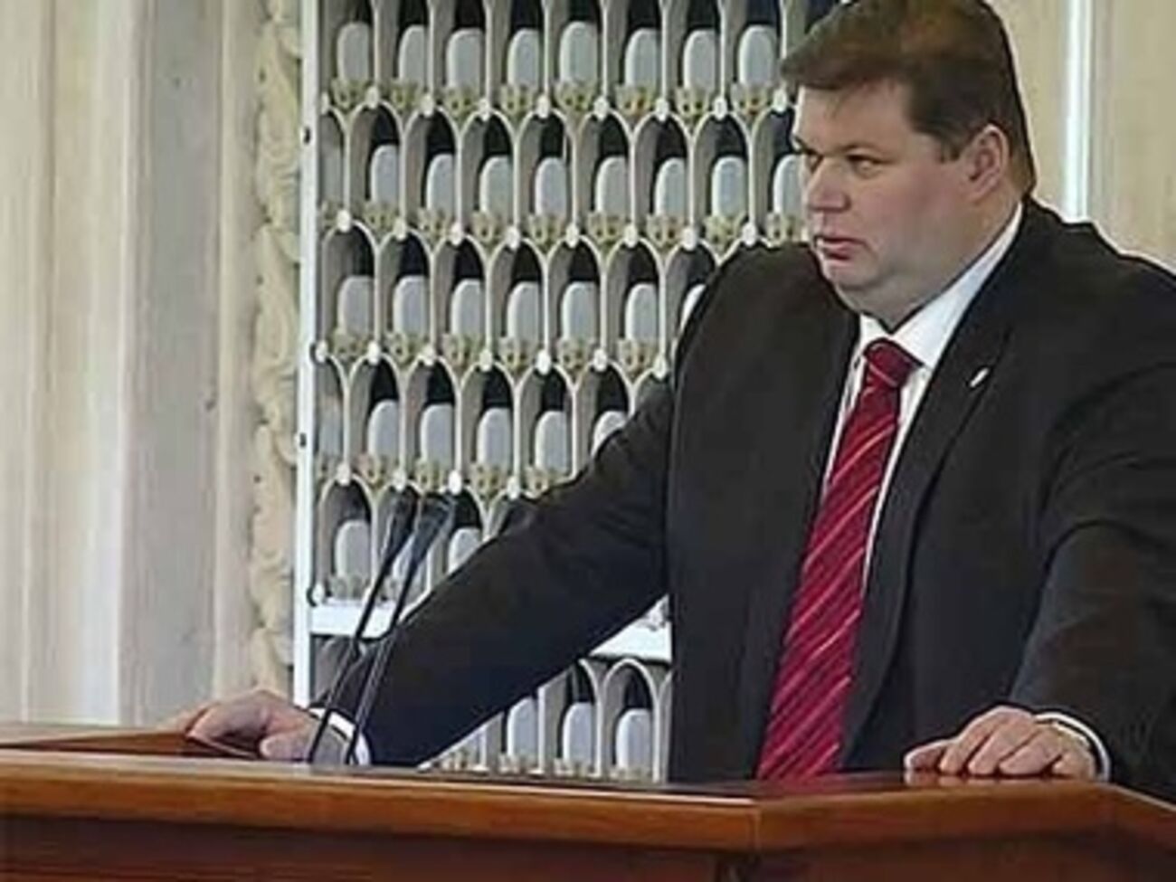 Глава Харьковской ОГА не рад российским гуманитарным грузам