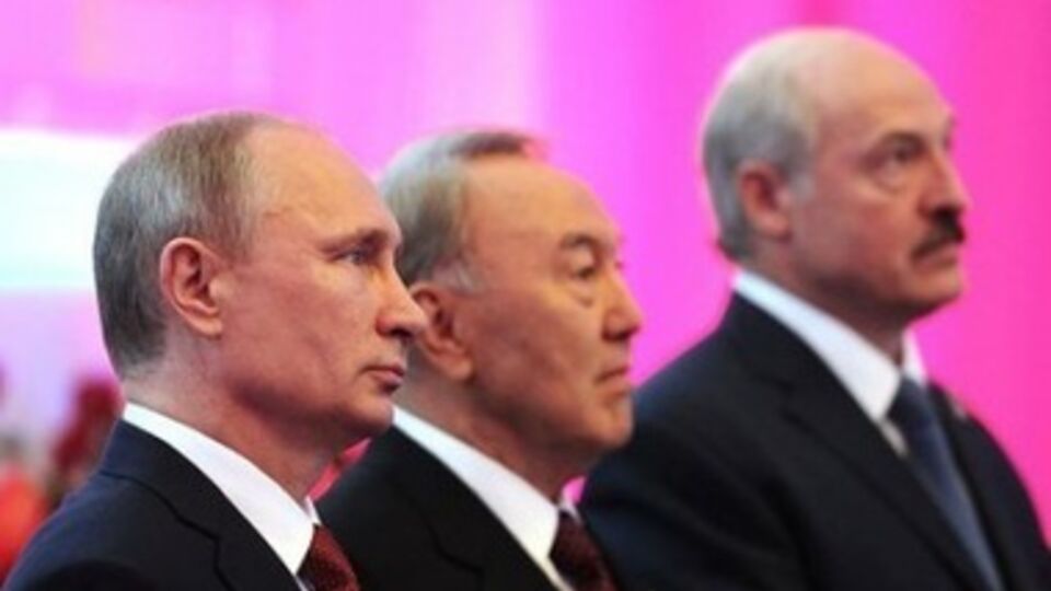 Учения направлены на совершенствование взаимодействия спецслужб Росии, Беларуси и Казахстана