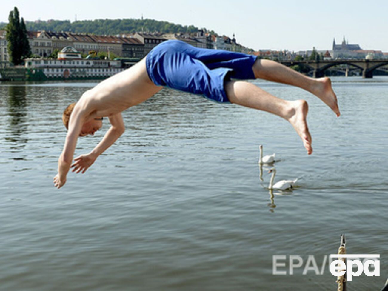 Жара пока не собирается отступать