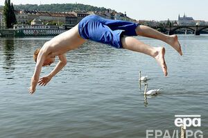 Жара пока не собирается отступать