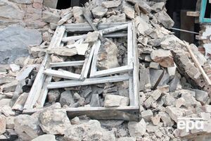 Ситуация в районе Луганска остается критической