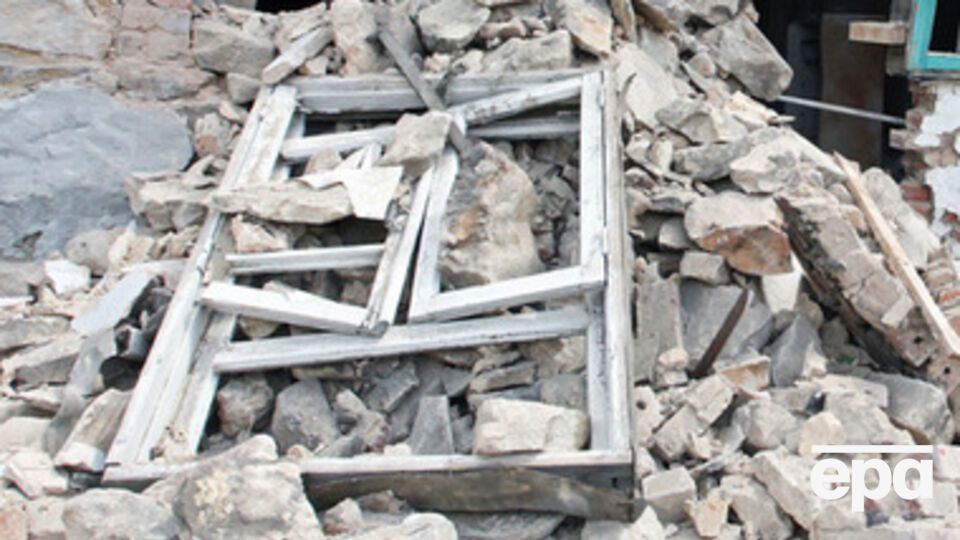 Ситуация в районе Луганска остается критической