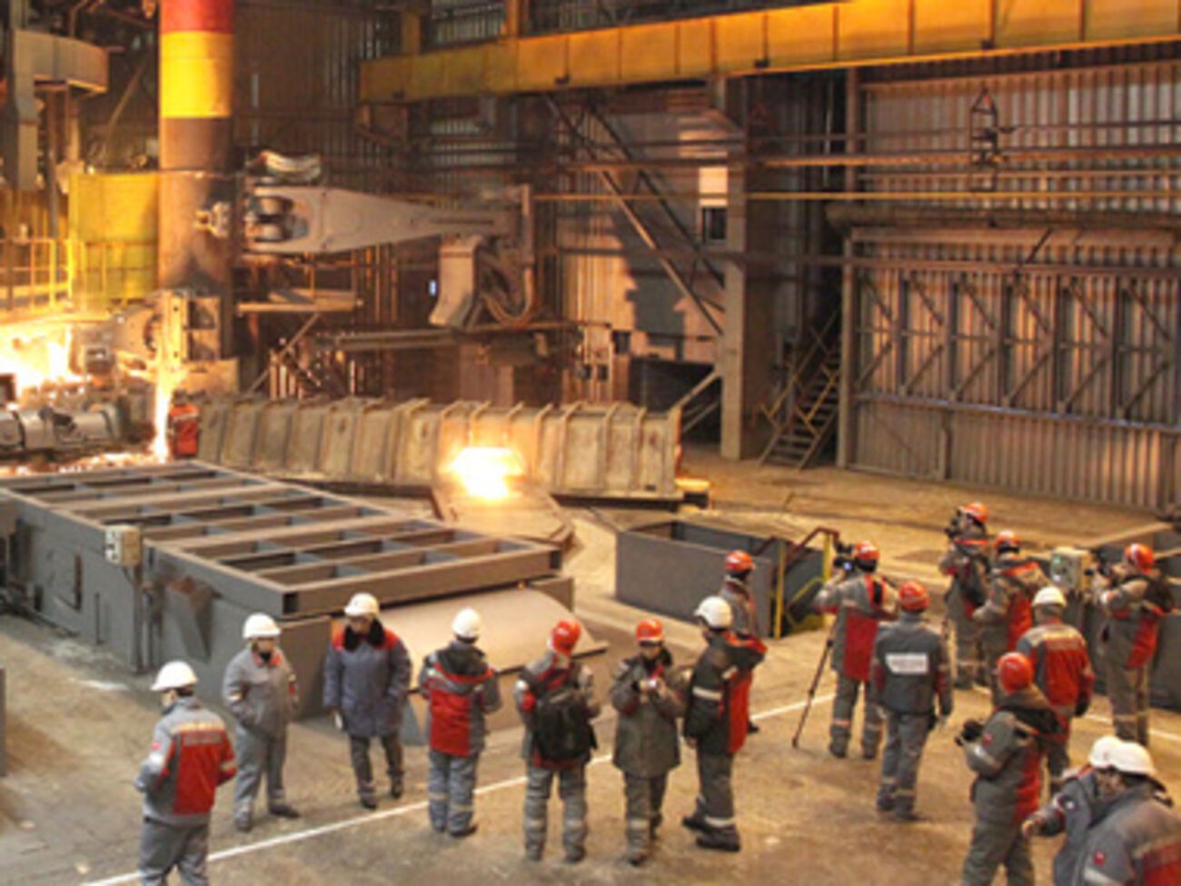 "Метинвест" остановила завод с целью предотвращения техногенной катастрофы и сохранения жизни горожан