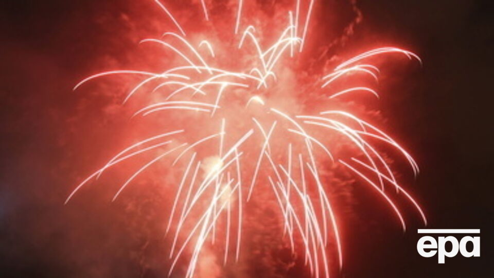 Пиротехнические мероприятия запрещены до конца АТО на Донбассе