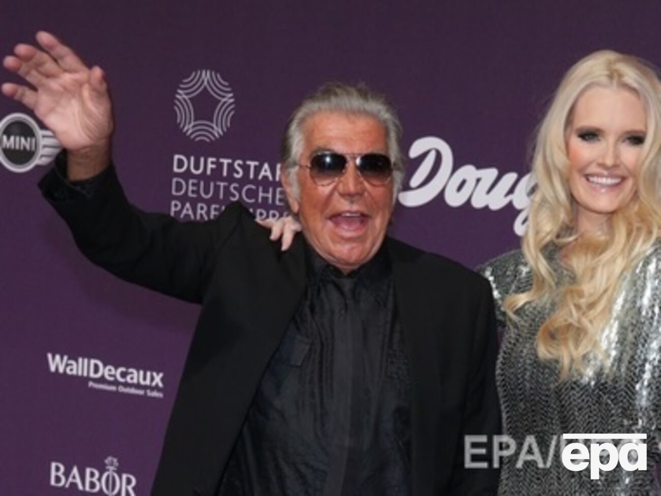 Roberto Cavalli может перейти в российскую собственность