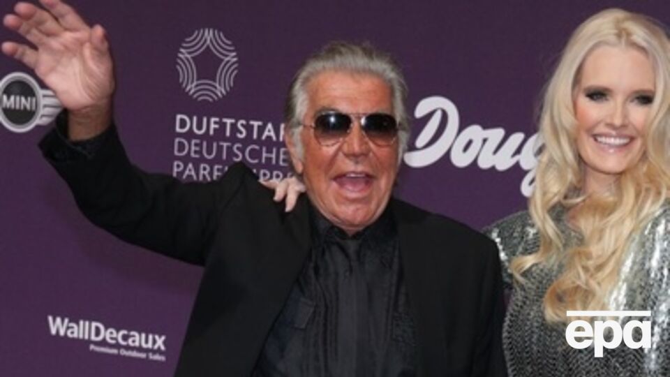 Roberto Cavalli может перейти в российскую собственность