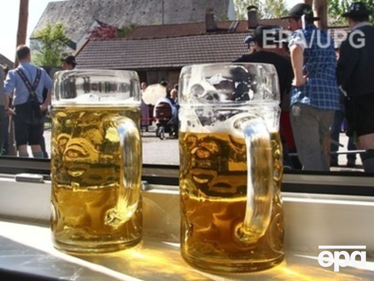 У России есть претензии к качеству украинского пива