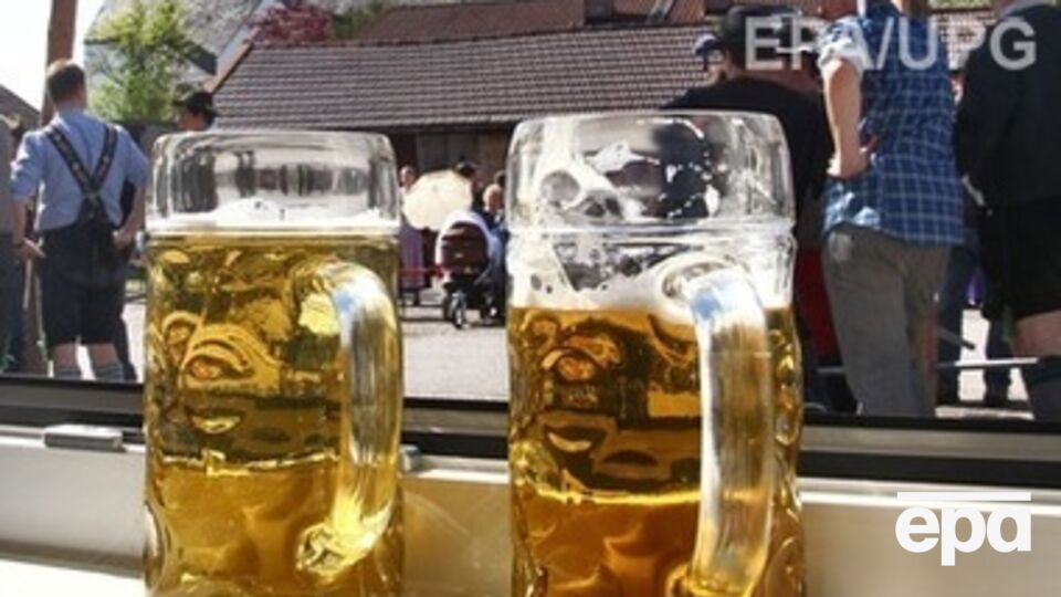 У России есть претензии к качеству украинского пива