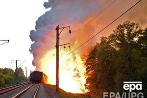 90 миллионов гривен необходимо только на восстановление железнодорожных мостов и других инженерных сооружений