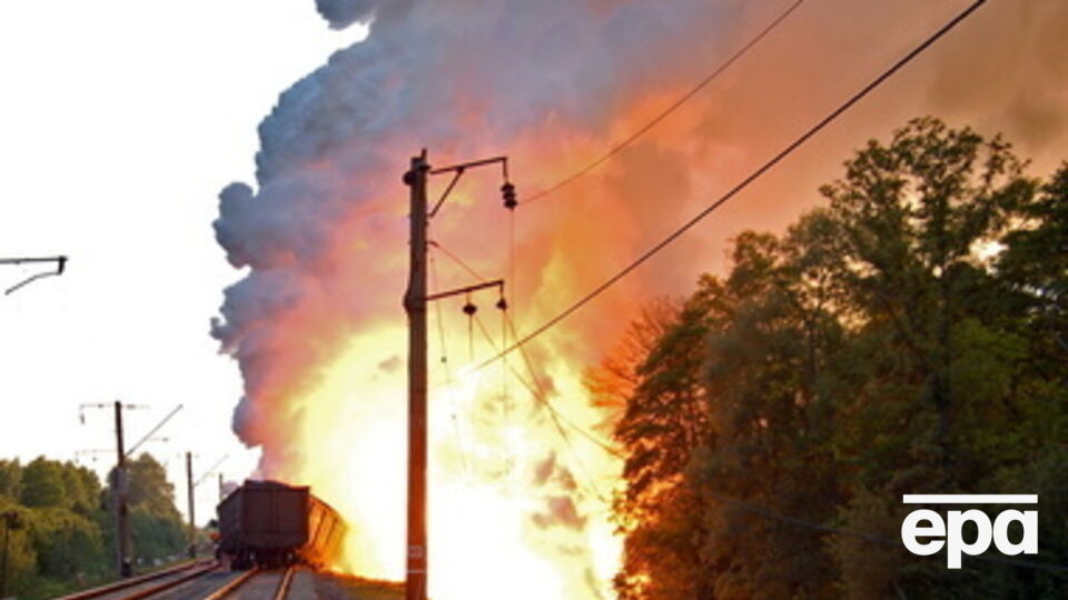 90 миллионов гривен необходимо только на восстановление железнодорожных мостов и других инженерных сооружений