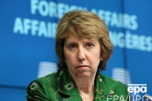 Эштон созвала заседание Совета ЕС из-за ситуации в Ираке и Украине