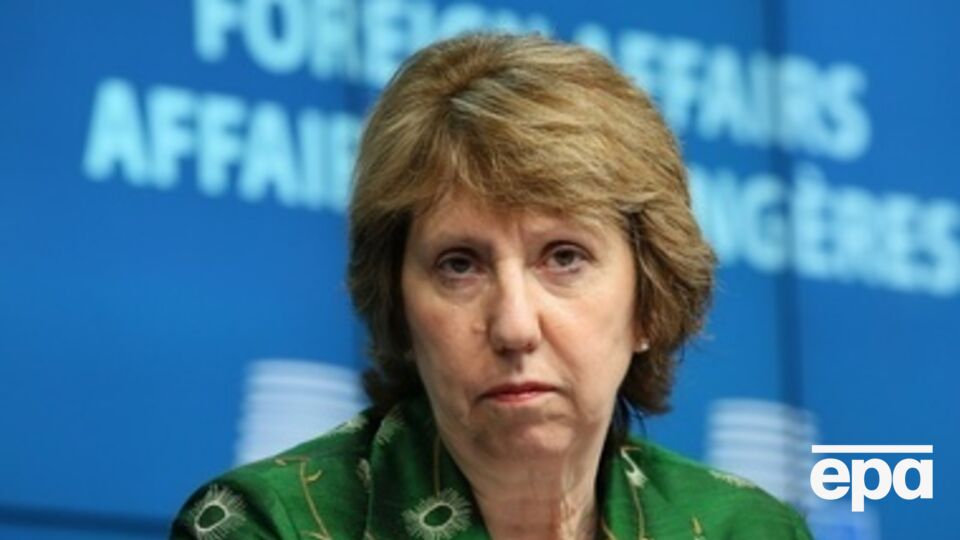 Эштон созвала заседание Совета ЕС из-за ситуации в Ираке и Украине