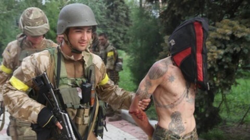 Провокаторы активизировались в центральных и западных областях