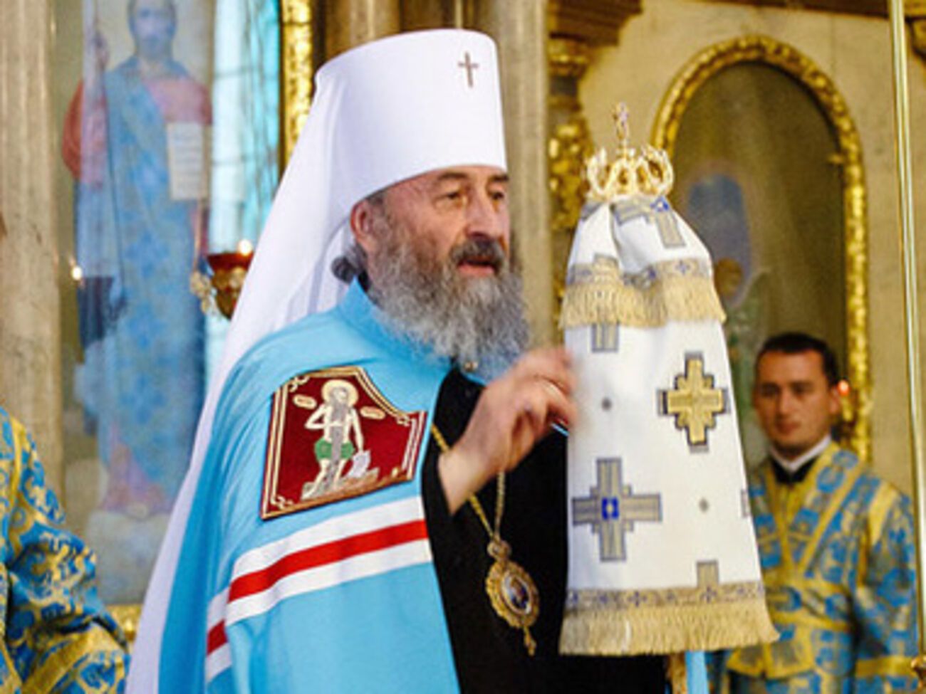 Представители УПЦ КП разочарованы избранием митрополита Онуфрия главой Московской патриархии