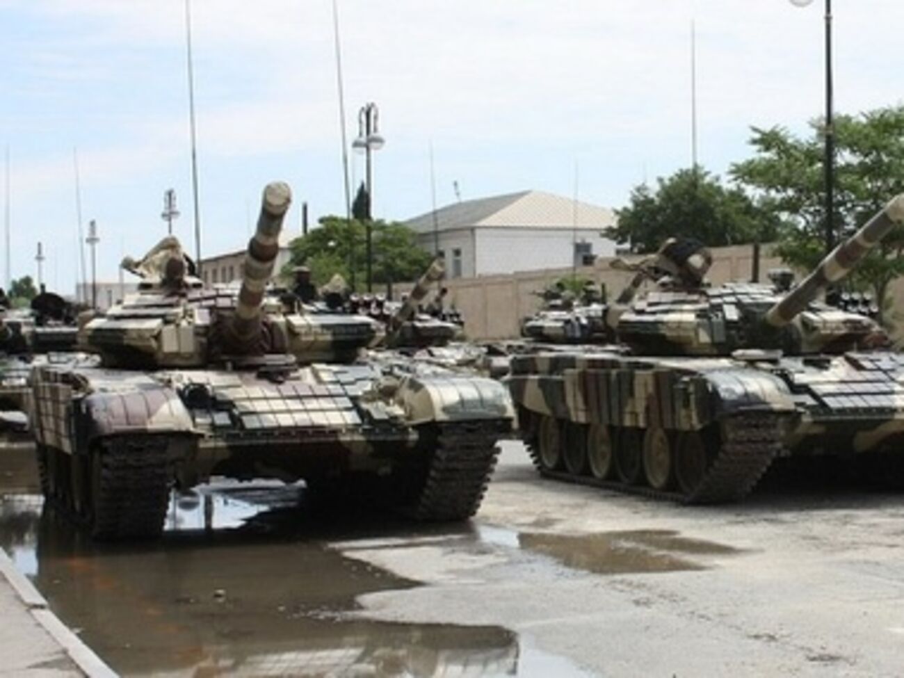 Директор танкового завода причастен к расхищению имущества государства, считает Ярема