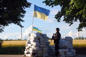 Нацгвардия вышла на последний рубеж перед Первомайском