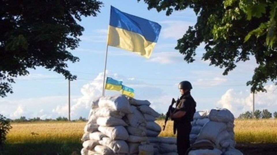 Нацгвардия вышла на последний рубеж перед Первомайском