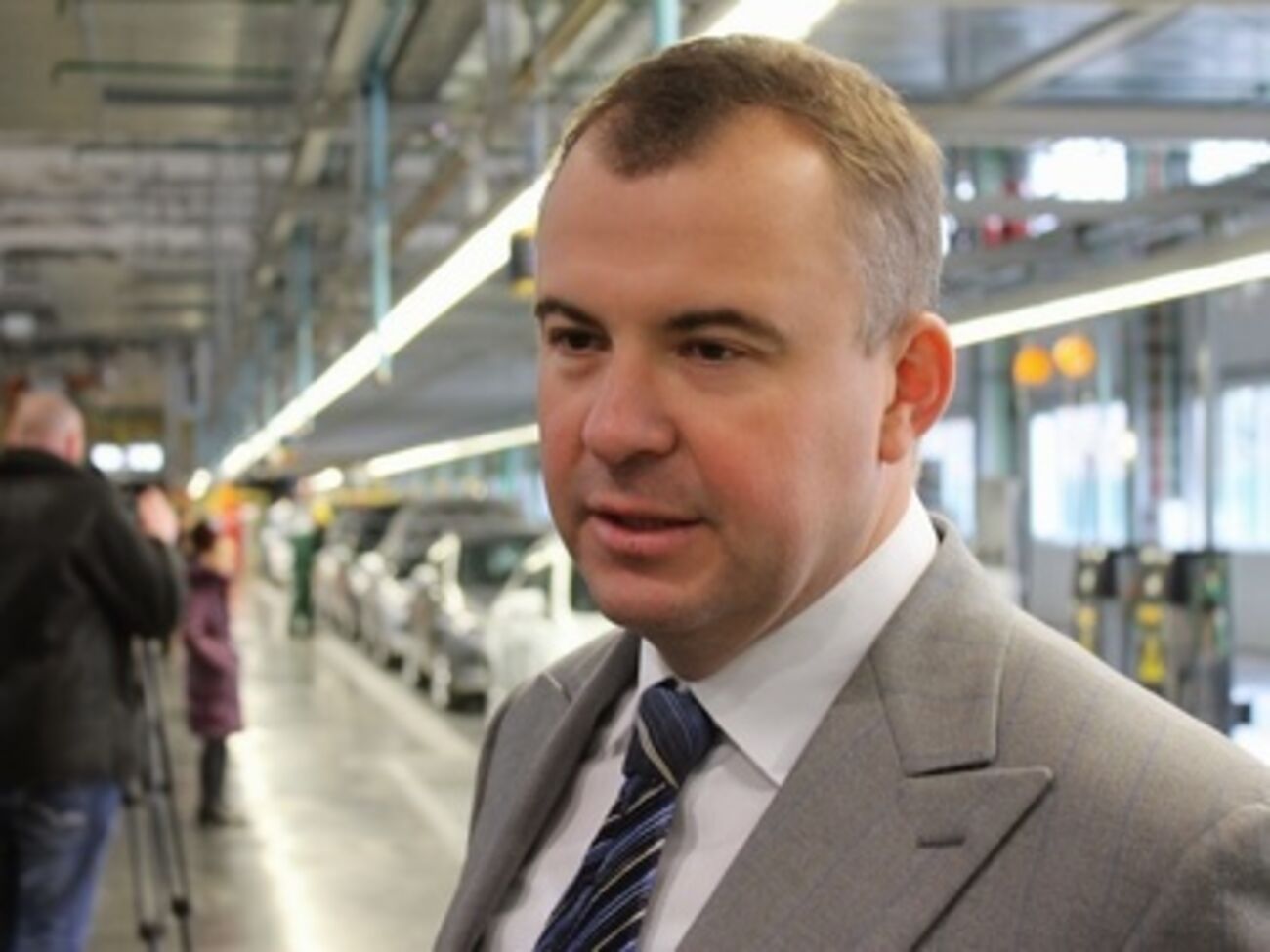 Олег Свинарчук