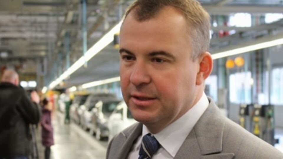 Олег Свинарчук