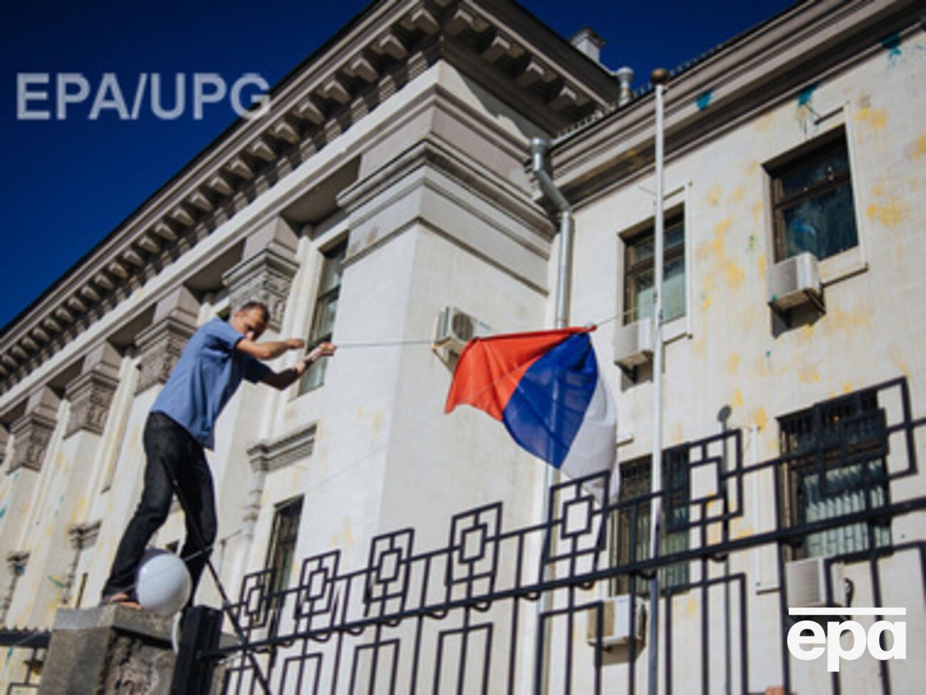 Ломановски считает, что украинцы наконец-то пойдут по собственному пути, независимо от желаний Кремля