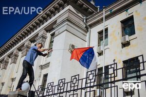 Ломановски считает, что украинцы наконец-то пойдут по собственному пути, независимо от желаний Кремля