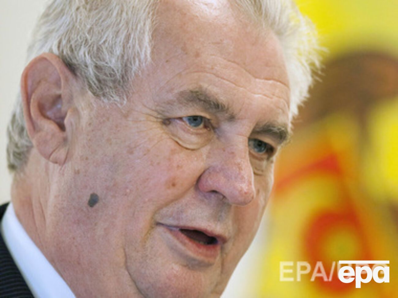 Милош Земан