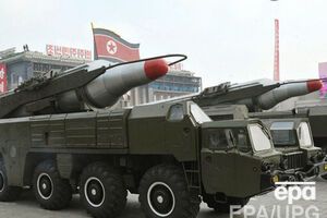 Северная Корея провела очередной запуск ракет