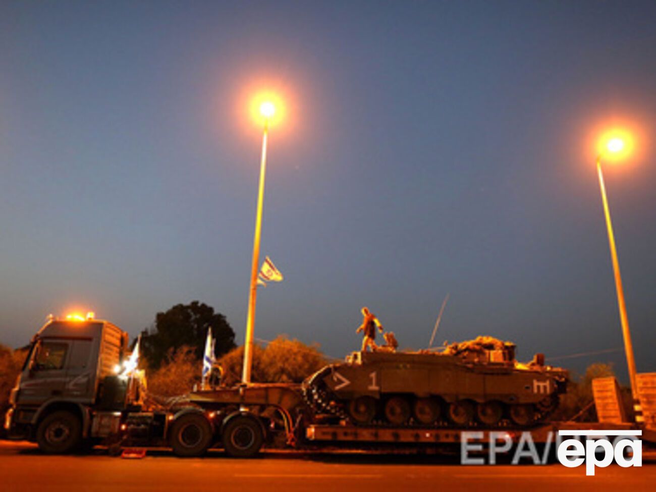 В секторе Газа продлили перемирие