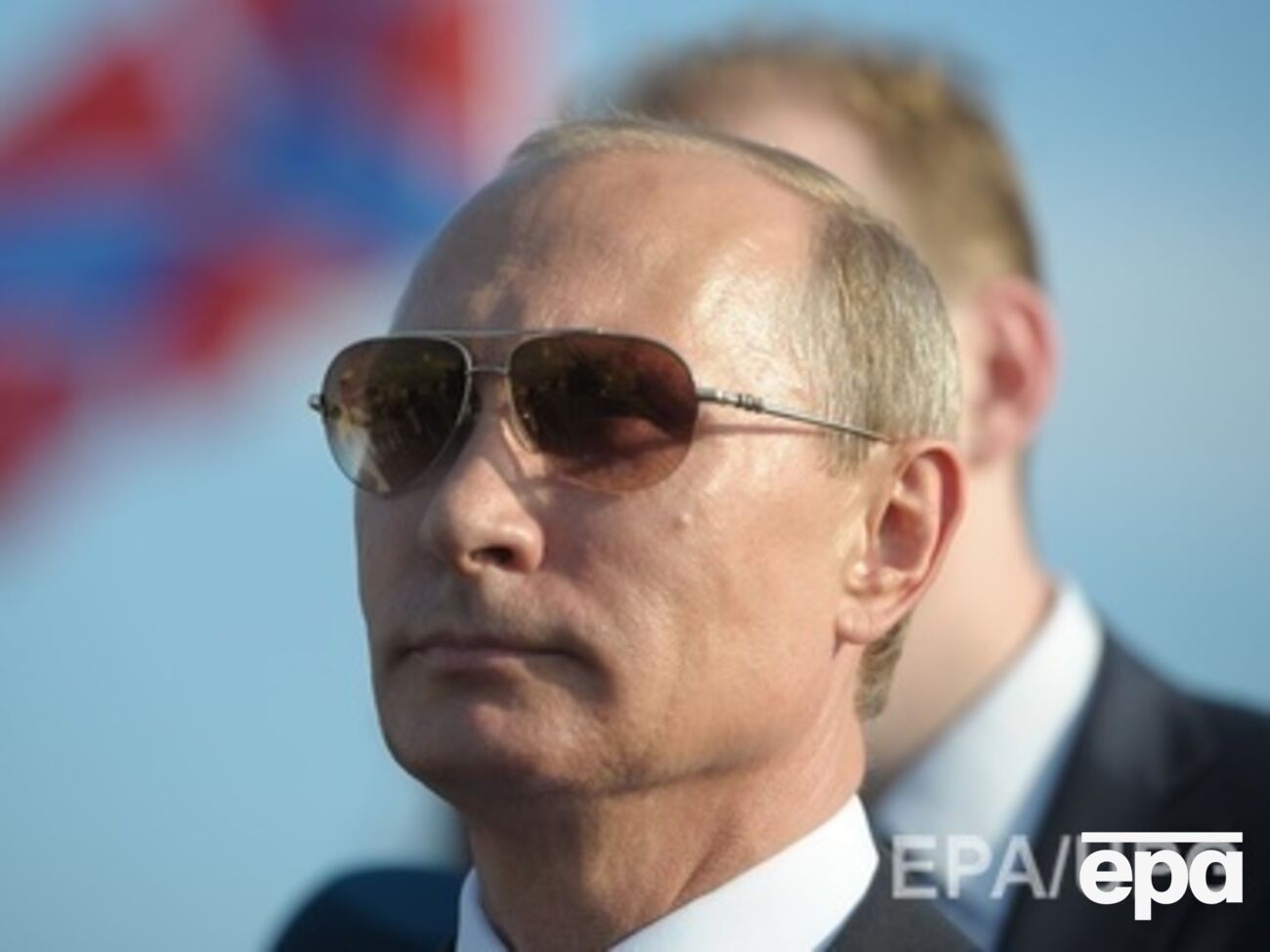 Владимир Путин готовится к речи