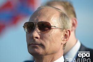 Владимир Путин готовится к речи