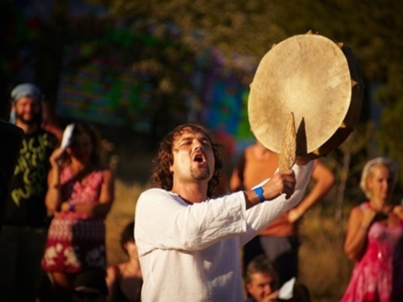 На фестивале&nbsp;можно будет принять участие в нескольких этнических дискотеках