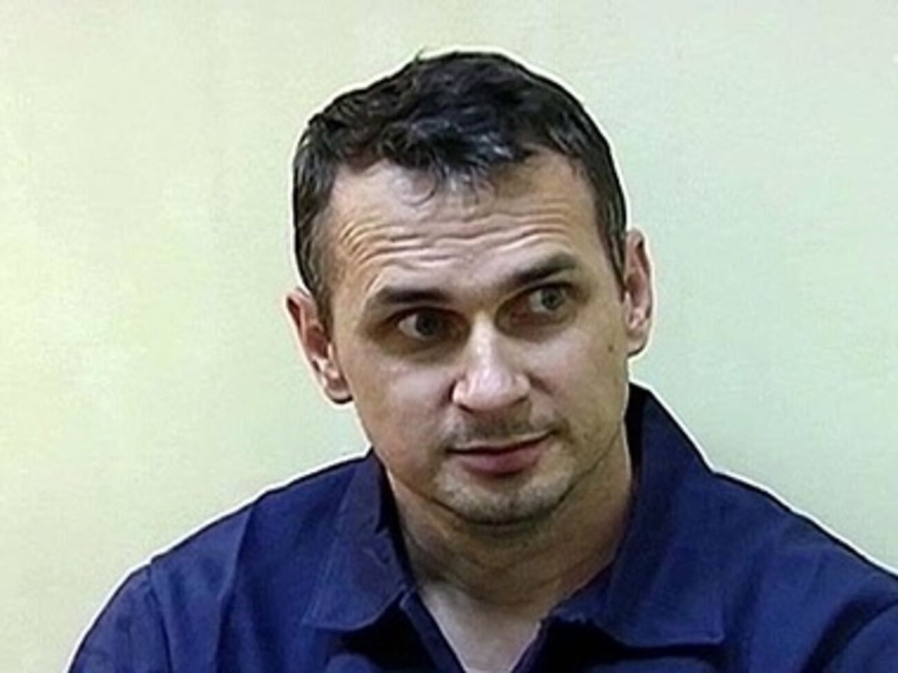 Сенцов был задержан в Крыму 11 мая