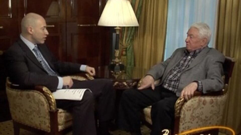 Владимир Войнович: Трудно представить, что матерью Сталина была лошадь, но еще труднее вообразить, что его родила женщина