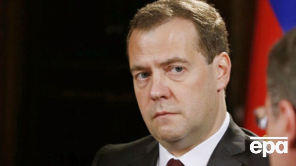 Дмитрий Медведев