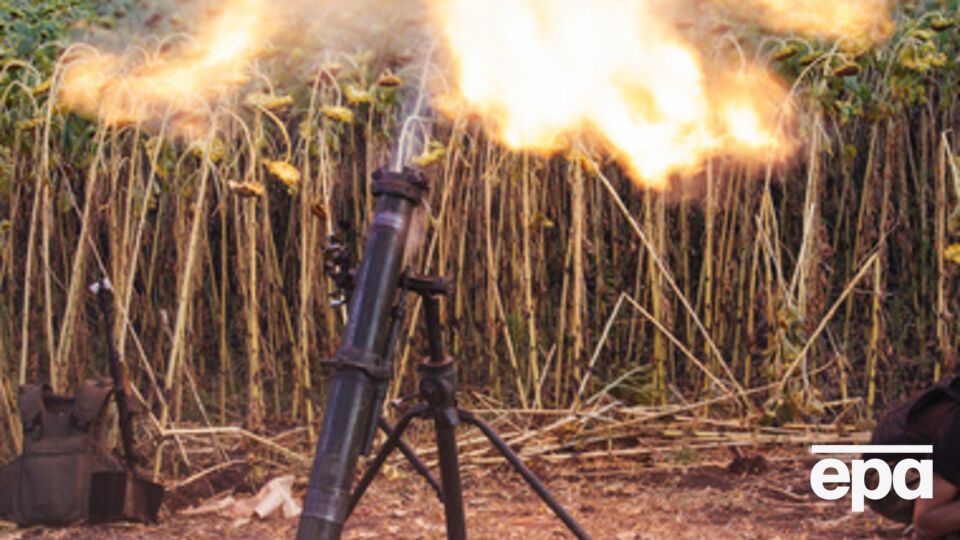 Артобстрелы в Донецкой области продолжаются