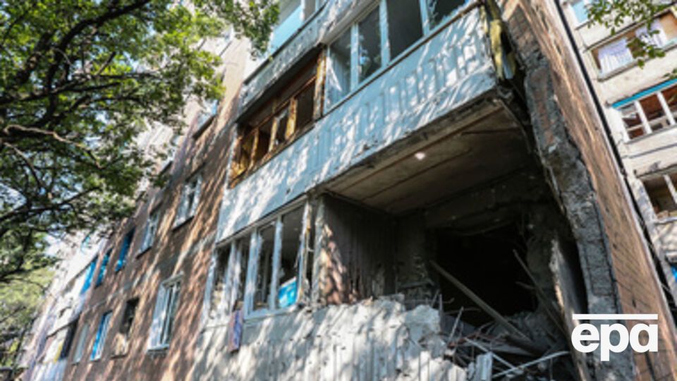 Ситуация в Донецке остается напряженной