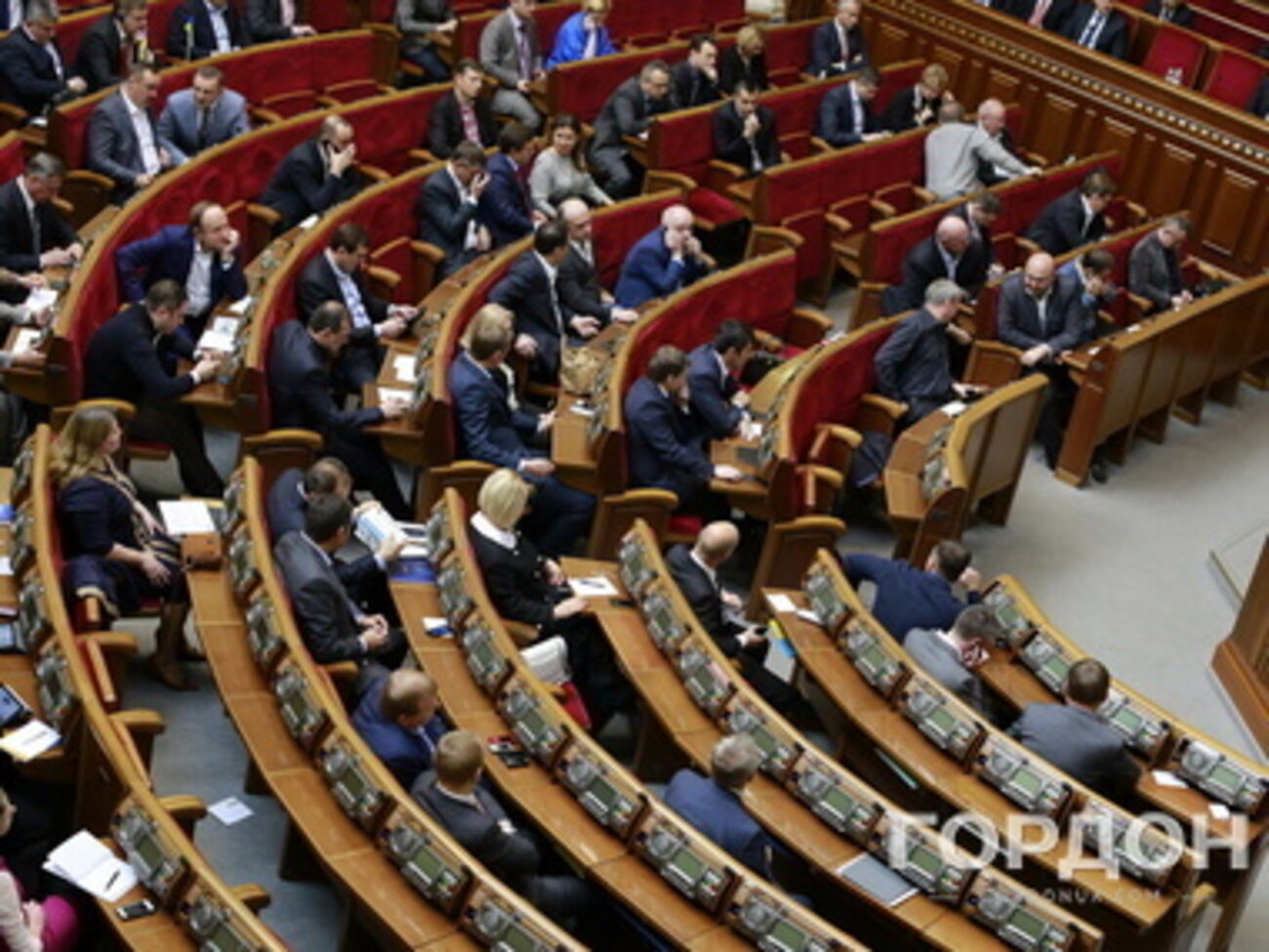 Закон о военной прокуратуре поддержали 249 нардепов