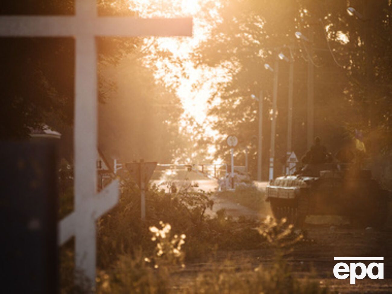 Ситуация в Луганске остается критической