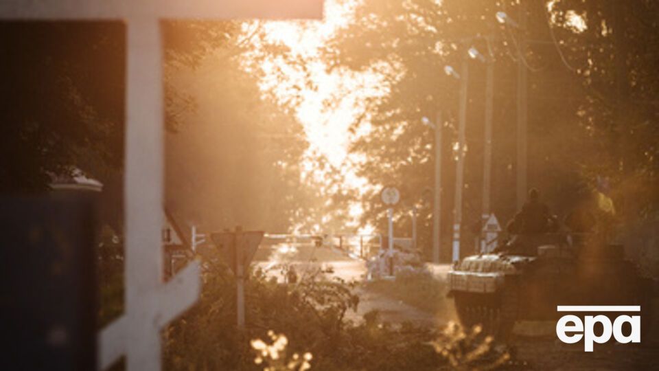 Ситуация в Луганске остается критической