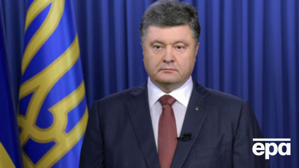 Президент поздравил украинцев с праздником Медового Спаса