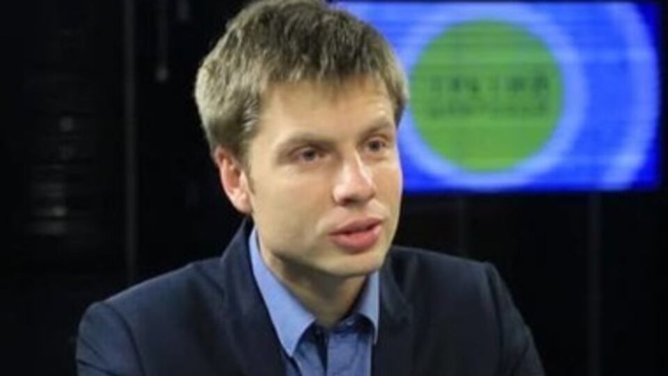 Гончаренко вышел из Партии регионов сразу после февральских событий в Киеве