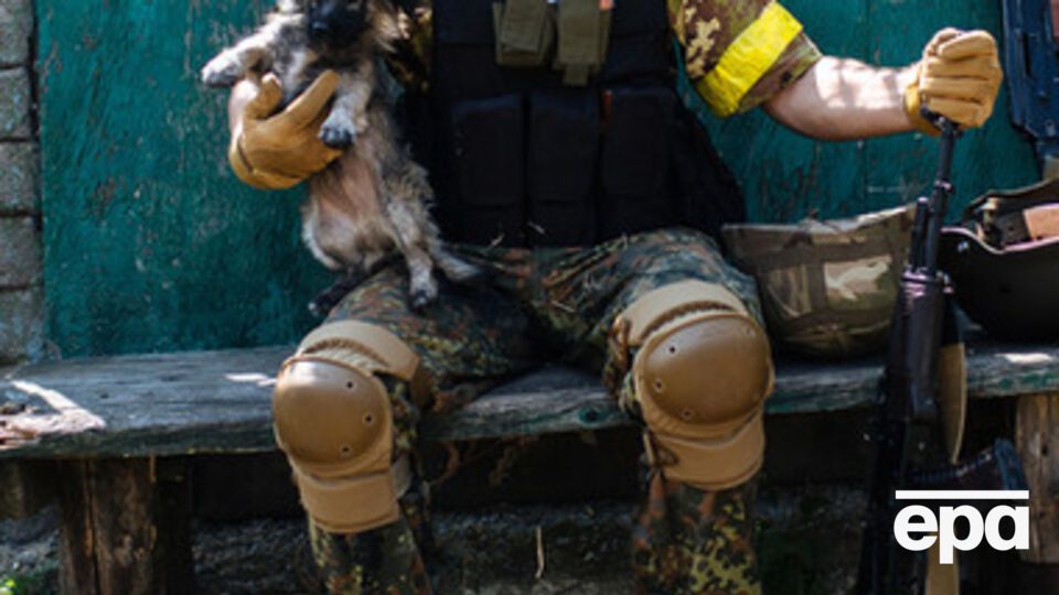 АТО на Донбассе продолжается с апреля