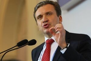 Шеремета: Транш МВФ позволит Украине направить усилия на макроэкономическую стабилизацию