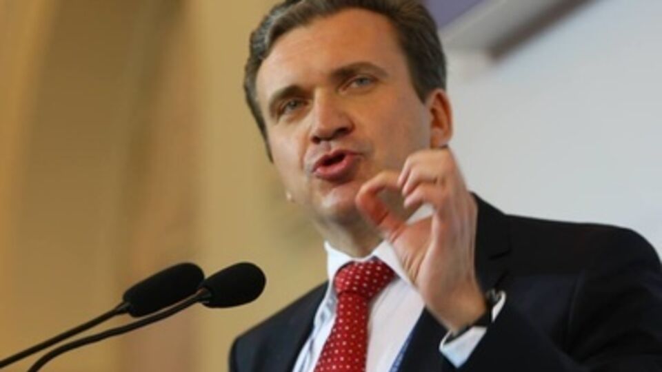 Шеремета: Транш МВФ позволит Украине направить усилия на макроэкономическую стабилизацию