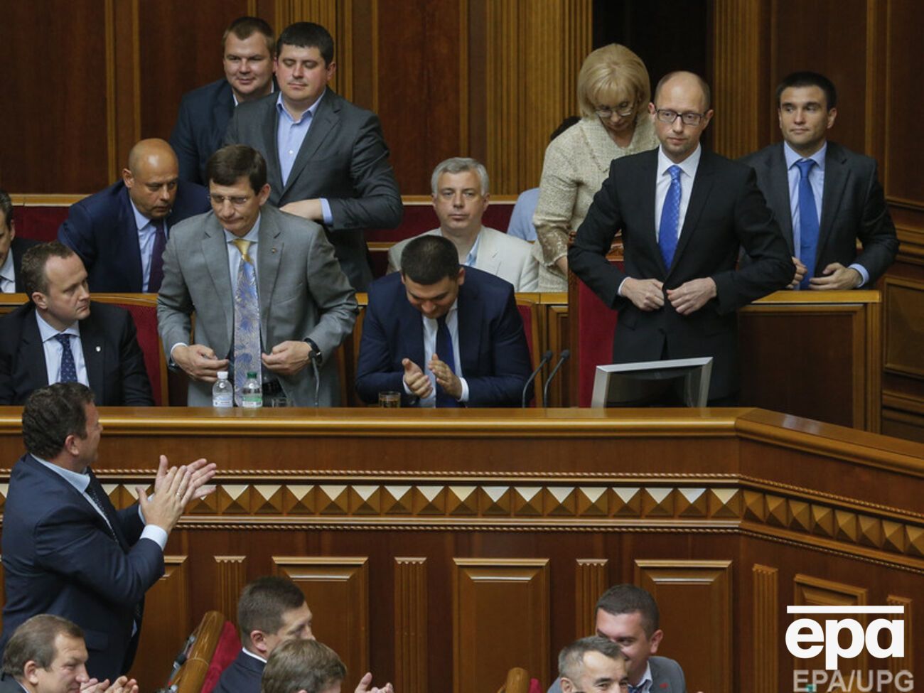 Рада проголосовала за реформу ГТС