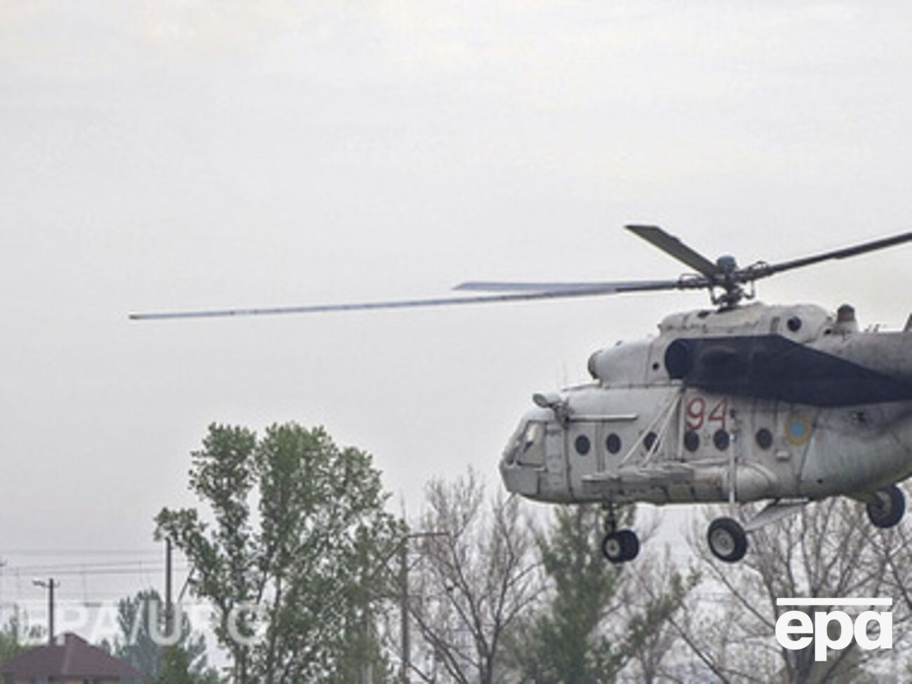 РФ нарушает воздушное пространство Украины