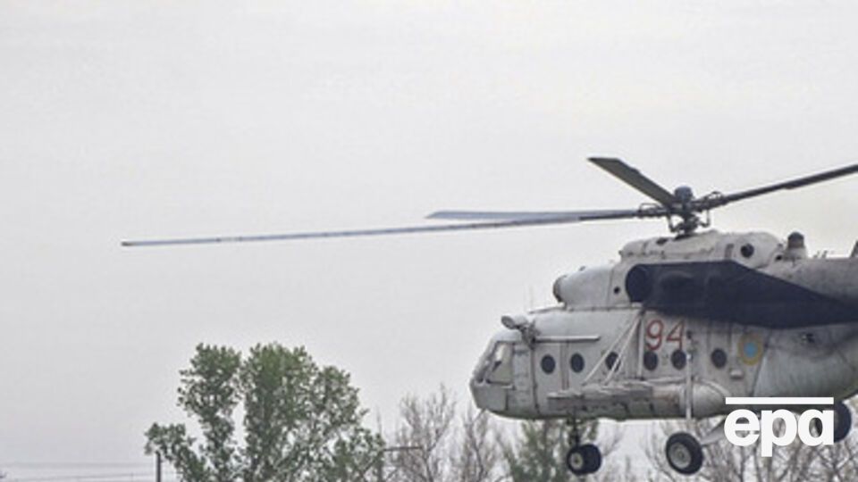 РФ нарушает воздушное пространство Украины