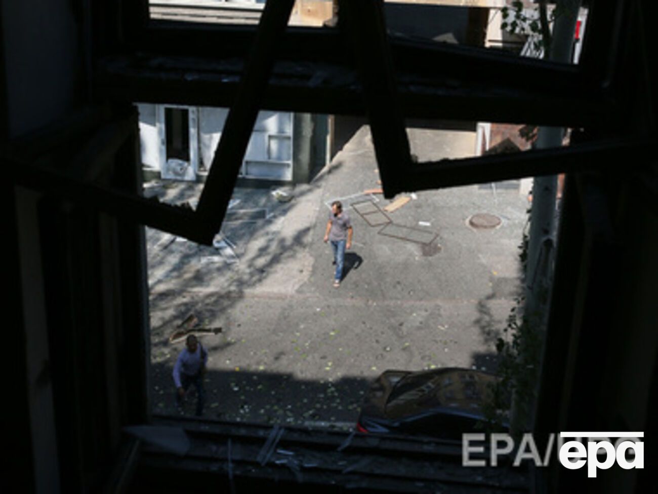 Горсовет заявляет, что ситуация в Донецке остается напряженной